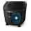 Philips Philips Blender 3000 Series, ProBlend System, 1.9L Maximum Capacity, 1L Effective Capacity, 450W, 1 Speed Setting + Pulse, Plastic Jar, Black, 3