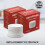 AeroPress Replacement Filter Pack - Microfilters For AeroPress Coffee And Espresso Maker - 2 Pack (700 count),White 2