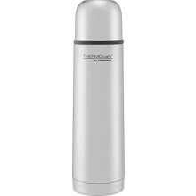 Thermos Thermo Cafe S/S Flask - 181109, Silver, 0.5 Litre