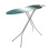 Minky Minky Premium Ironing Board - Grey/Green - 122 x 38 cm 4