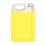 C 9 Catering Lemon Floor Gel, Yellow, 5 Litre 2