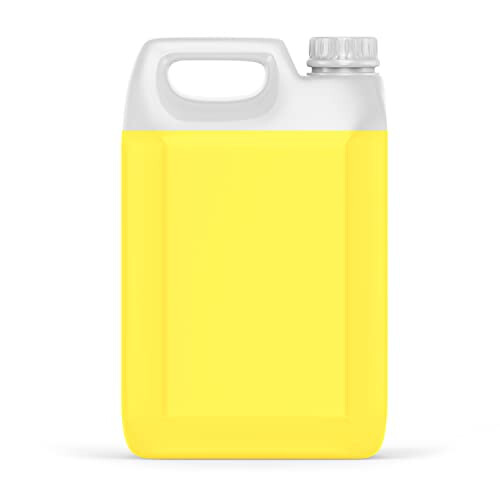 C 9 Catering Lemon Floor Gel, Yellow, 5 Litre 1