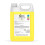 C 9 Catering Lemon Floor Gel, Yellow, 5 Litre 1