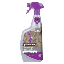 Rejuvenate High Performance Luxury Vinyl Tile Plank Floor Cleaner pH Neutral Formula Doesn't Leave Streaks or Dulling Residue 32oz