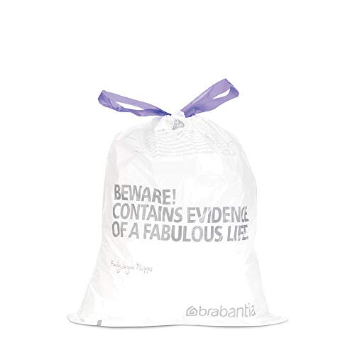 Brabantia Brabantia Bin liners (15-20 litres (D), pack of 60 1