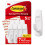 3M Command Large Utility Hooks, Damage Free Hanging Wall Hooks with Adhesive Strips, No Tools Wall Hooks for Hanging Christmas Decorations, 7 White Hooks 1