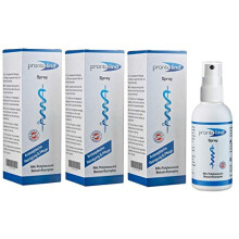 Prontolind Spray 75 ml - Pack of 3 - Antibacterial Cleaning and Care of Piercings