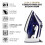 Tower Tower T22008BLU CeraGlide Cordless Steam Iron with Ceramic Soleplate and Variable Steam Function, Blue 2