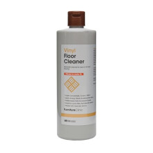 Vinyl Floor Cleaner - Dilutes to Make 5 Litres - Super Concentrated & Quick Drying - Infused With Lavender Aroma - For All Types of Vinyl Floors -