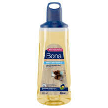 Bona Premium Spray Mop Cartridge, Oiled Wood Floor Cleaner, for Oiled Wooden Floors, 850ml