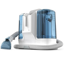 Rivenara Carpet Spot Upholstery Cleaner - Handheld Sofa Stain Striker 450W Wet Washer Machines Vacuum Portable Compact Cleaning Machine Small Mini