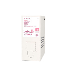 ATTITUDE Baby Laundry Detergent Liquid, EWG Verified, Safe for Baby Clothes, Infant and Newborn, Vegan and Naturally Derived Washing Soap, HE