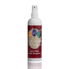 Wine Away Stain Remover in Plastic Canister, 12fl.oz