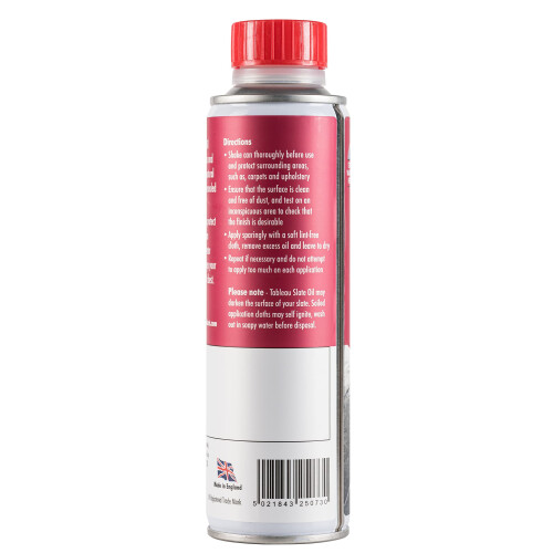 TABLEAU SLATE OIL 250ML 1