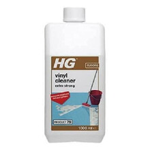 HG Vinyl Cleaner Extra Strong, LVT Floor Cleaner & Vinyl Floor Cleaner, Multi Surface Floor Cleaner Liquid, Effective Rubber Floor Cleaner & Lino