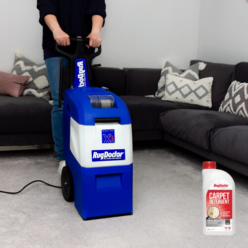 Rug Doctor Rug Doctor Carpet Detergent with SpotBlok, 1 Litre 2