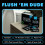 Dude Products Dude Wipes Box of 30 3