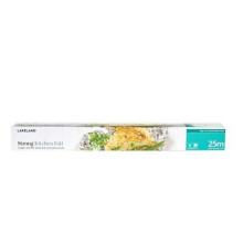 Lakeland Extra-Strong Foil 50cm x 25m ? Extra Wide 30% Thicker Than Most Other Brands