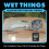 Dude Products Dude Wipes Box of 30 5