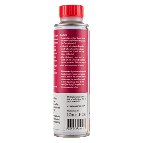 Tableau Terracotta Tile Liquid Shine, 250 ml 1