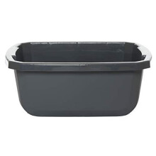 CleanPEAK Washing Up Bowl 10 Litre ? Grey