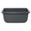 CleanPEAK Washing Up Bowl 10 Litre ? Grey 1