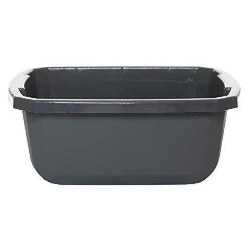 CleanPEAK Washing Up Bowl 10 Litre ? Grey