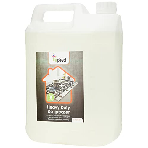 Inspired Heavy Duty Degreaser, 5L