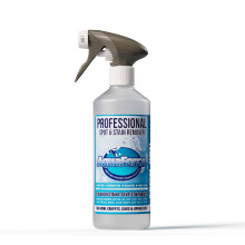 AQUAFORCE Professional Spot & Carpet Stain Remover | Advanced Upholstery Cleaner Technology Spray | Cleaning Solution for Most Types of Carpets,