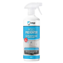 Gardian Mould Preventer Spray - 1 Litre - Powerful Anti Mould Spray to Protect Against Harmful Effects of Mould and Mildew on Various Surfaces -