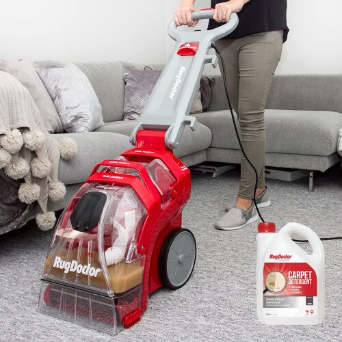 Rug Doctor Rug Doctor Carpet Detergent with SpotBlok, 2 Litre 1