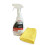 Unika Non-Aerosol Gloss Surface Cleaner & Microfibre Cloth 500ml 1