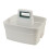 Lakeland lakeland Deep Multipurpose Cleaning Caddy White ? Tall Sides Prevent Items Falling Out Wipe-Clean 1
