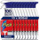 Flash Flash Multi Purpose Bleach Cleaning Spray, For Hard Surfaces, Kitchen Cleaner Sprays, 8 L (800ML x 10) 1