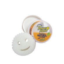 Scrub Daddy Power Paste All Purpose Cleaner - Oven Cleaner Heavy Duty Cleaning Products for Kitchen Appliances, Cooker, Air Fryer, Induction Hob,