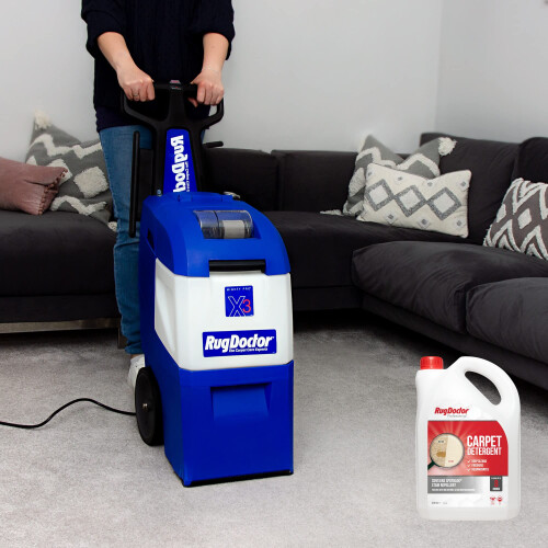 Rug Doctor Rug Doctor Carpet Detergent with SpotBlok, 4 Litre 2