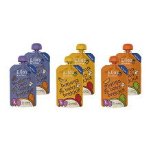Ella's Kitchen Baby Brekkie Mixed Case Selection from 6 Month 6 x 100g