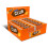 McVities McVitie's Club Orange Biscuit Bars - Zesty Orange Flavour, 22 g Each, Product Code 3111 1