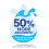 Plenty PLENTY Kitchen Towel, 6 White Rolls, 600 Sheets of Kitchen Roll, 2-Ply Tissue 4