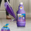 Flash Flash Power Spray Mop Floor Cleaner Multi-Surface Cleaning Liquid Lavender 5L (1.25Lx4) 3