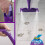 Flash Flash Power Spray Mop Floor Cleaner Multi-Surface Cleaning Liquid Lavender 5L (1.25Lx4) 4