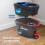 Vileda Vileda RinseClean Spin Mop System, Separates clean and dirty water, Effortless wringing, Microfibre mop and bucket set 2