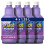 Flash Flash Power Spray Mop Floor Cleaner Multi-Surface Cleaning Liquid Lavender 5L (1.25Lx4) 1