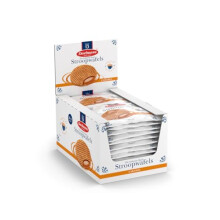 Daelmans Stroopwafels - Caramel Waffles ? 39 g x 24 (Single Pack) in a Box - Authentic Dutch Caramel Waffle - Stroopwaffles