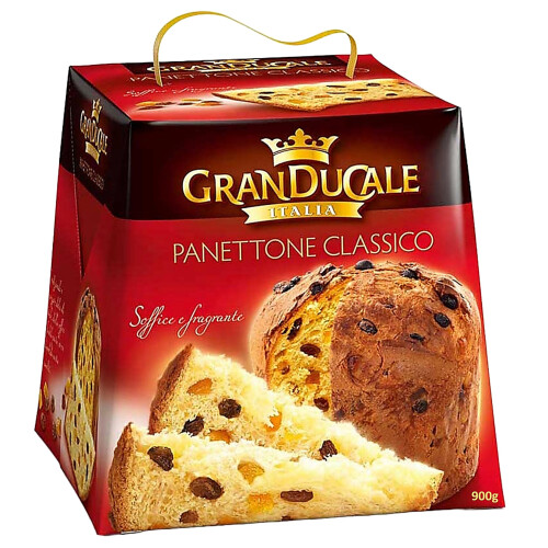 Gran Ducale Panettone Classic 900g