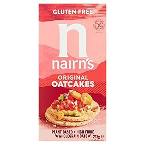 Gluten Free Original Oatcakes(Pack of 8)
