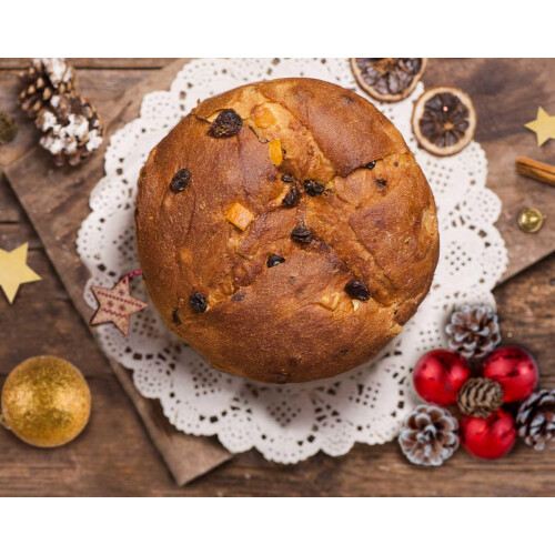 Gran Ducale Panettone Classic 900g 1