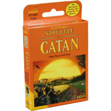 CATAN Studios Struggle Board Game, Ages 10+, 2-4 Players 30 Minutes Minutes Playing Time
