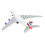 Daron RT6008 British Airways Toy 2