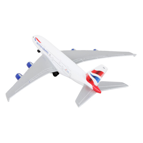 Daron RT6008 British Airways Toy 1